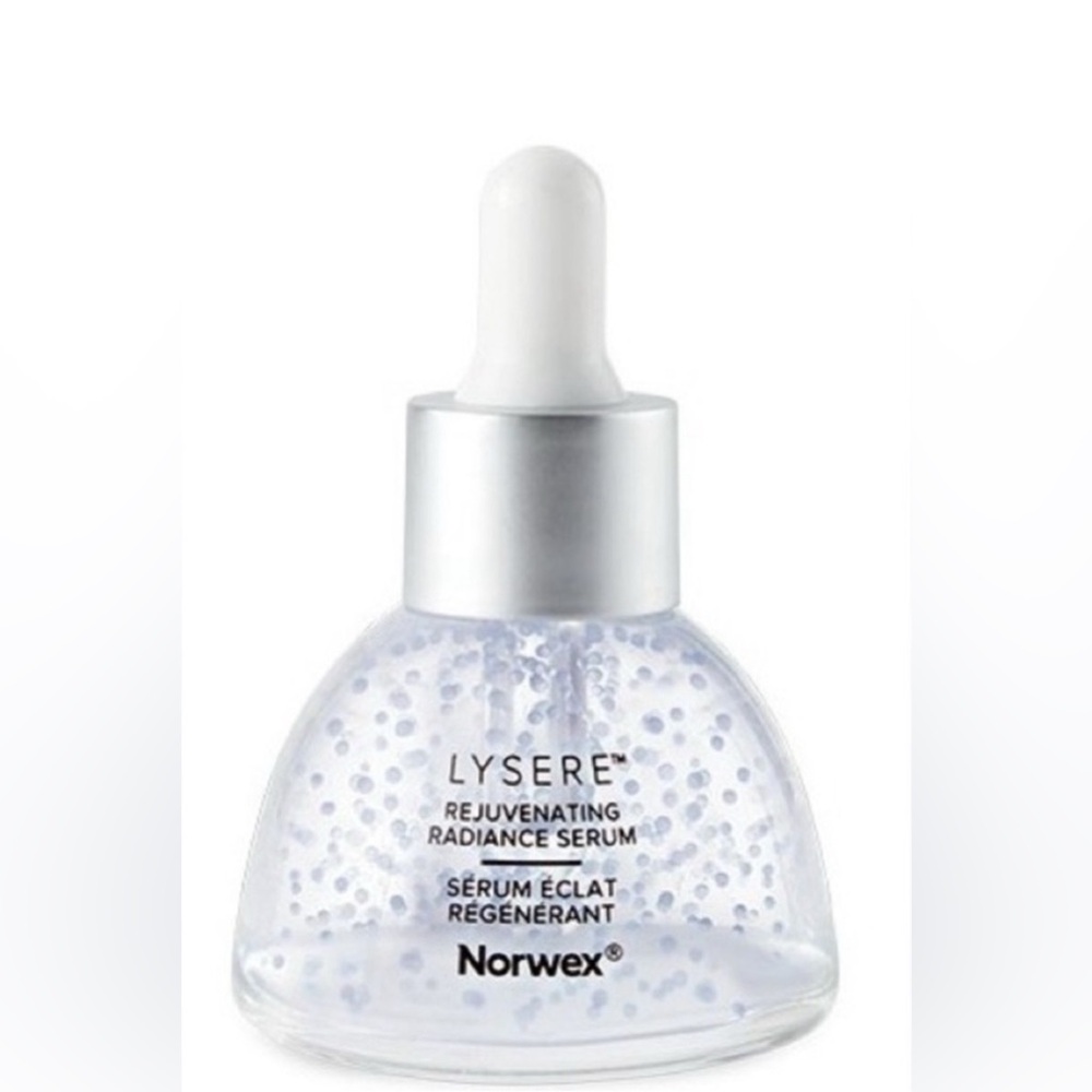 Norwex LYSERE Rejuvenating Radiance Serum 1 Fl Oz NIB Clean Beauty Anti-aging